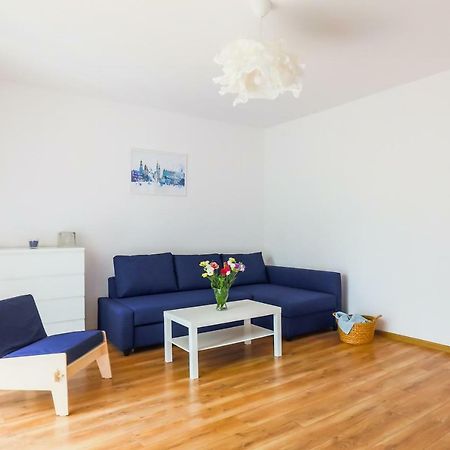 Apartament Pod Winogronami Cracovia Exterior foto