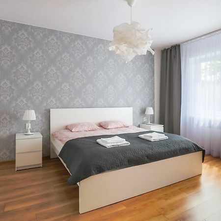 Apartament Pod Winogronami Cracovia Exterior foto