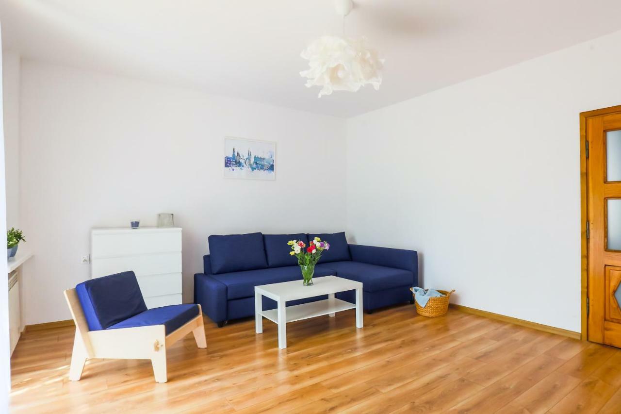 Apartament Pod Winogronami Cracovia Exterior foto