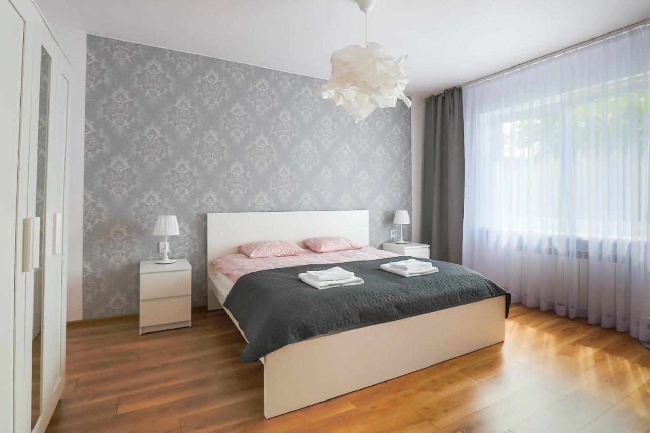 Apartament Pod Winogronami Cracovia Exterior foto