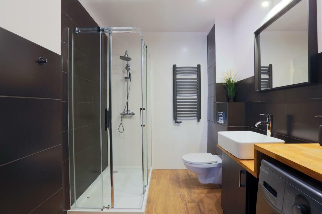Apartament Pod Winogronami Cracovia Exterior foto