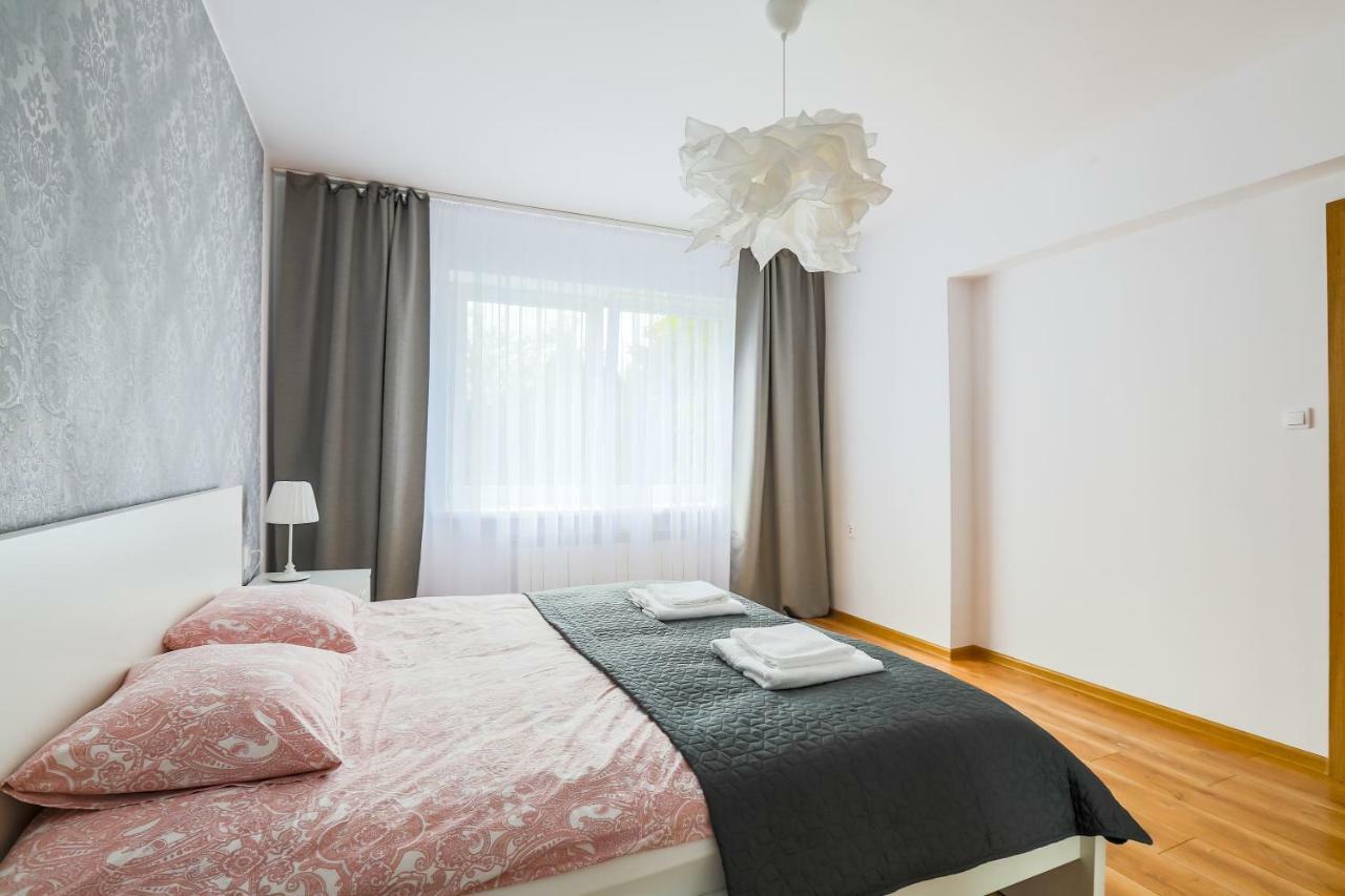 Apartament Pod Winogronami Cracovia Exterior foto
