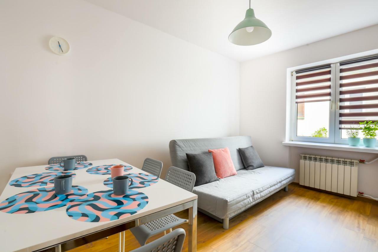 Apartament Pod Winogronami Cracovia Exterior foto