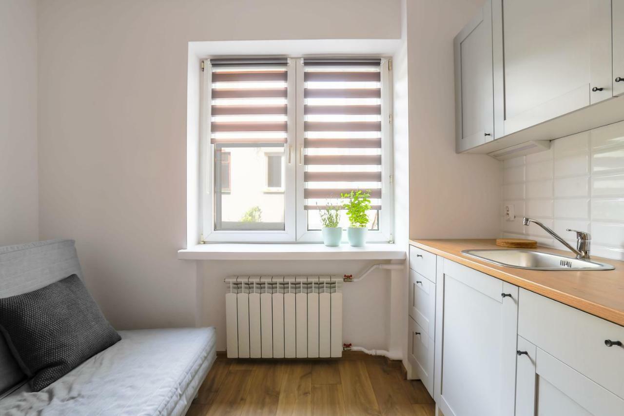 Apartament Pod Winogronami Cracovia Exterior foto